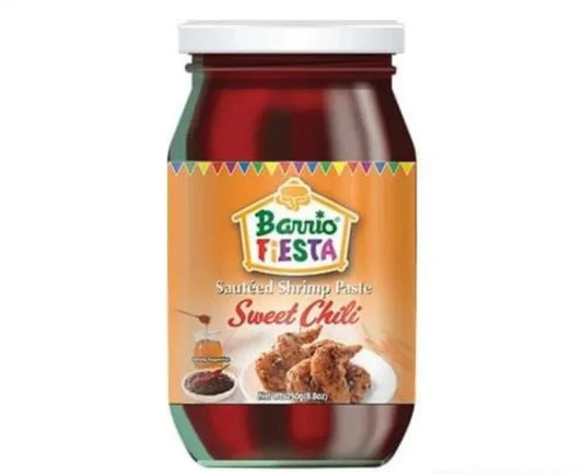 Barrio Fiesta Bagoong Sweet Chili 250g - JuanMart