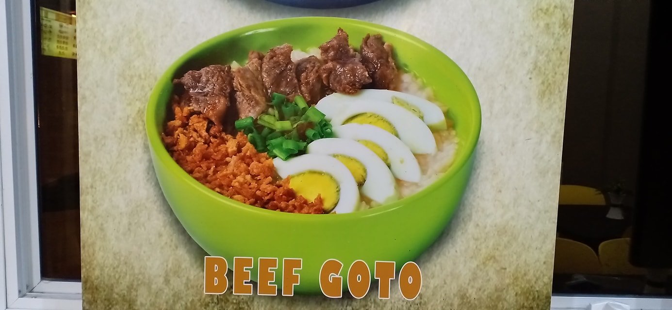 Beef Goto - Kumpares