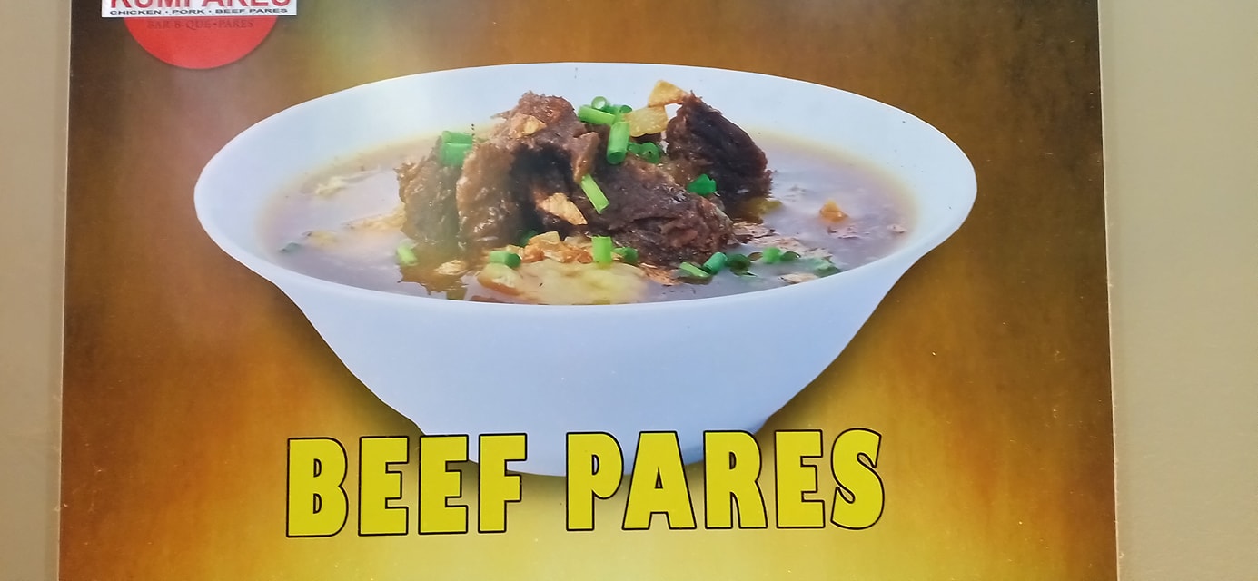 Beef Pares w/o BBQ - Kumpares