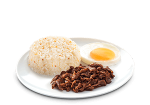 Breakfast Beef Tapa Solo - Jollibee