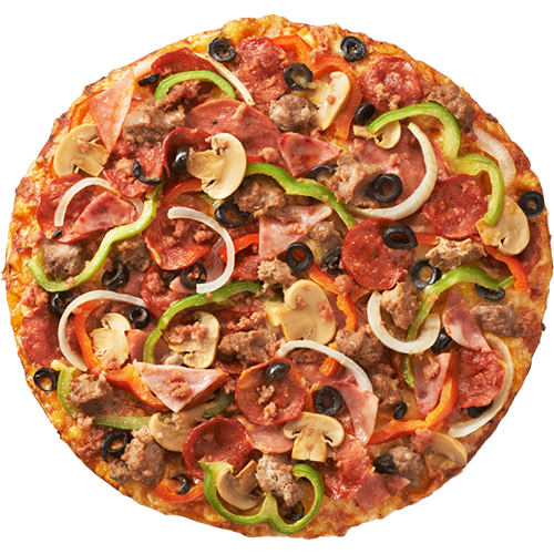 Belly Buster Regular Thin - Shakeys