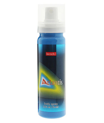 Bench Body Spray Atlantis 24pcs x 75ml - JuanMart