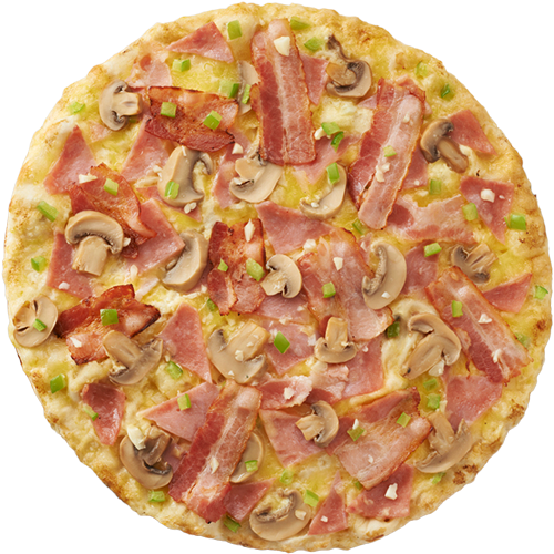 Pizza Bianca Regular Thin - Shakeys