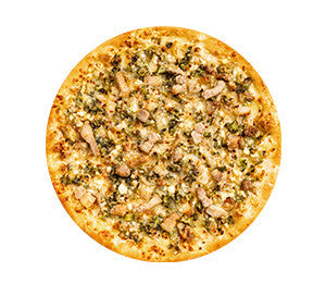 Bicol Express Pizza Regular Pinoy Specials - Domino's Pizza