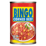 Bingo Corned Beef 150g - JuanMart