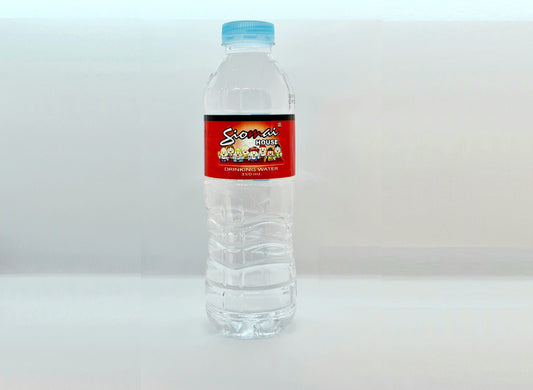 Bottled Mineral Water  - Siomai House