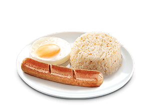 Breakfast Hotdog Solo - Jollibee