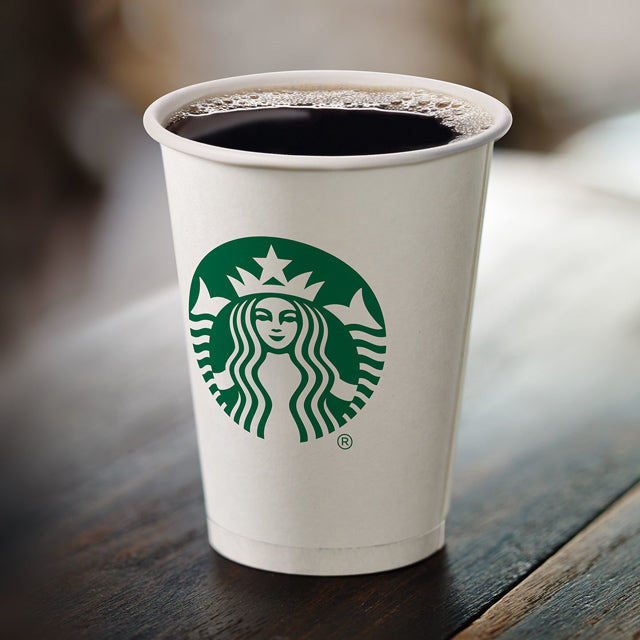 Brewed Coffee Grande 16oz Coffee Craft - Starbucks