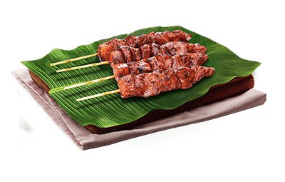 Buddy Meal Ihaw Sarap Pork BBQ - Mang Inasal