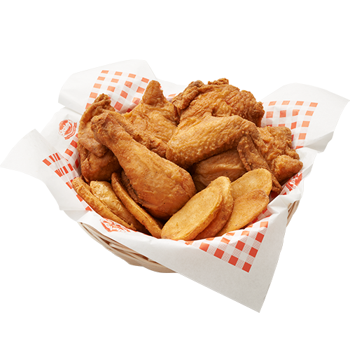 Buddy Pack (5pcs Chix) - Shakeys