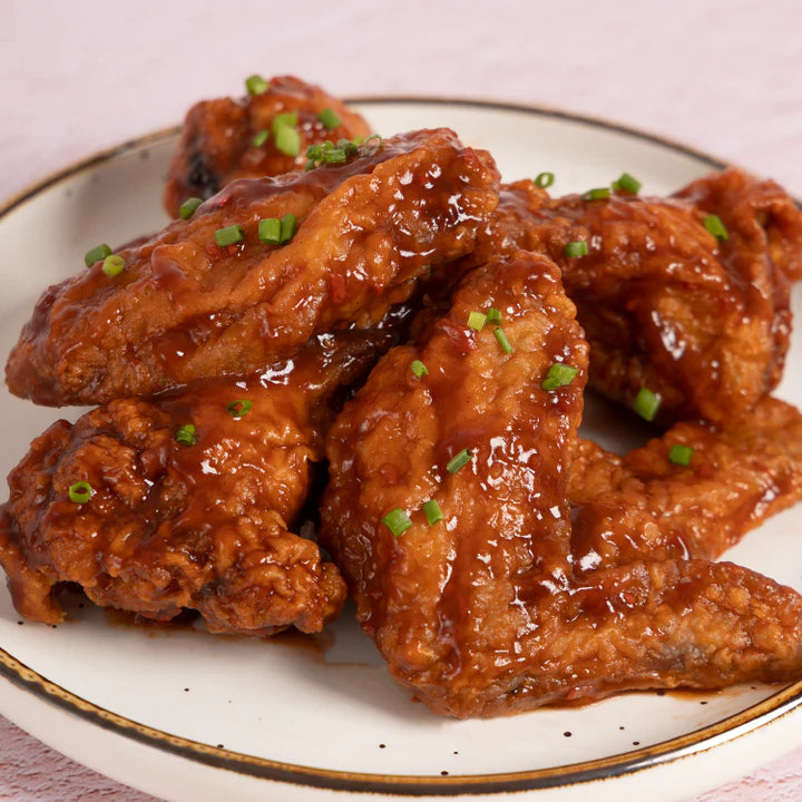 Buffalo Wings (24pcs) Family Size - Contis Bakeshop