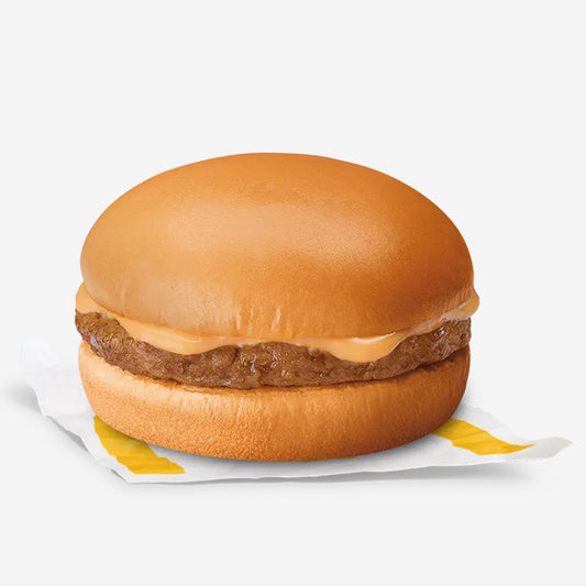 Burger Mcdo Solo - Mcdonalds