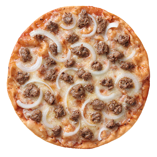 Classic Beef N' Onion Regular Thin - Shakeys