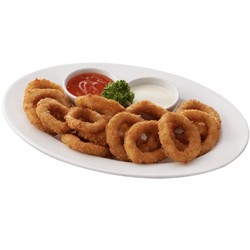 Calamari Crrunch - Shakeys