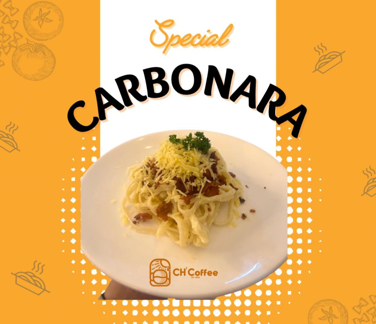 Carbonara Pasta