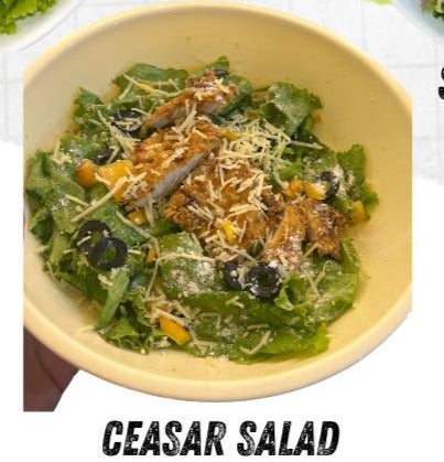 Ceasar Salad