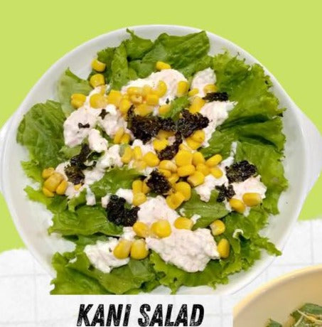 Kani Salad