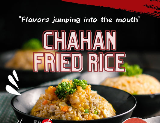 Chahan Fried Rice - Hagemu Sushi & Ramen Bar