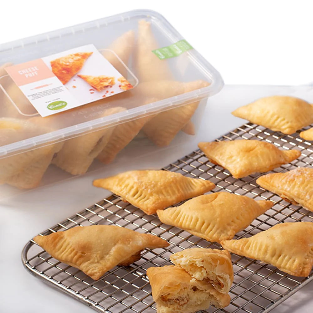 Cheese Puff (10pcs.) - Contis Bakeshop