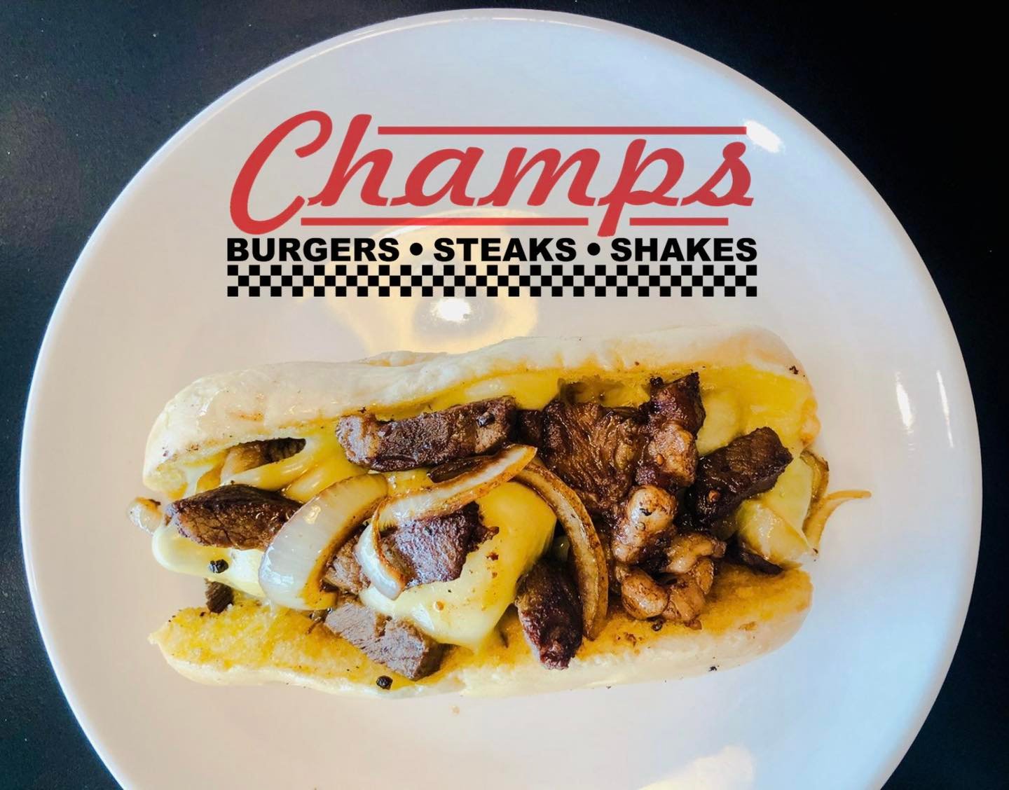 Philly Cheesesteak Sandwiches - Champs