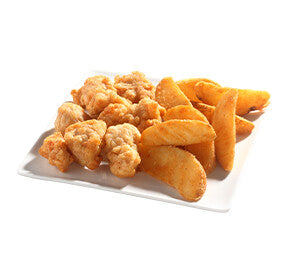 Chick' N Wedges w/ Dip Good for 2 - Domino's Pizza