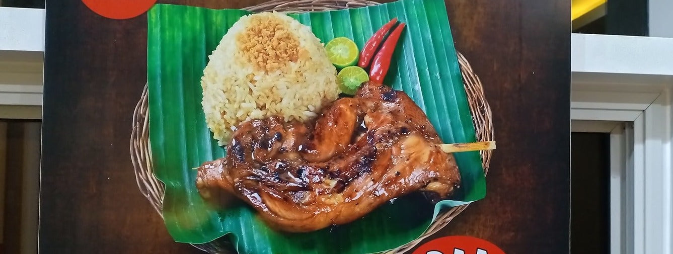 Chicken BBQ Solo - Kumpares