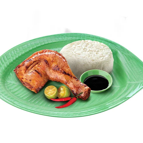 Chicken Inasal Regular Solo  Ihaw Sarap Savers - Mang Inasal