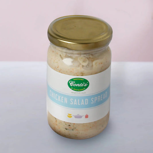 Chicken Salad Spread (200g) - Contis Bakeshop