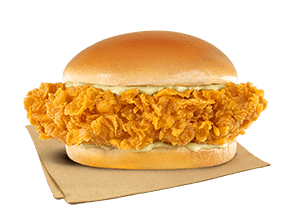 Chicken Sandwich Supreme - Jollibee