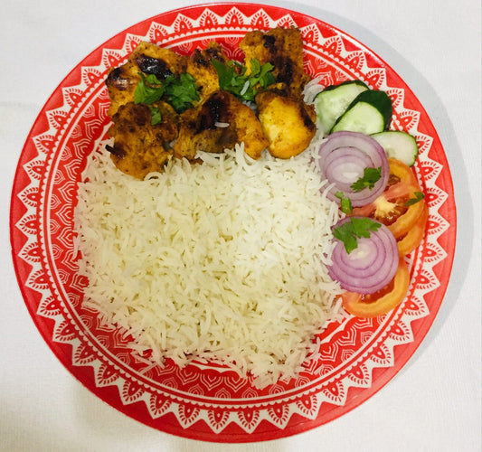 Chicken Tandoori Breast Ultimate - Chef Boy Biryani