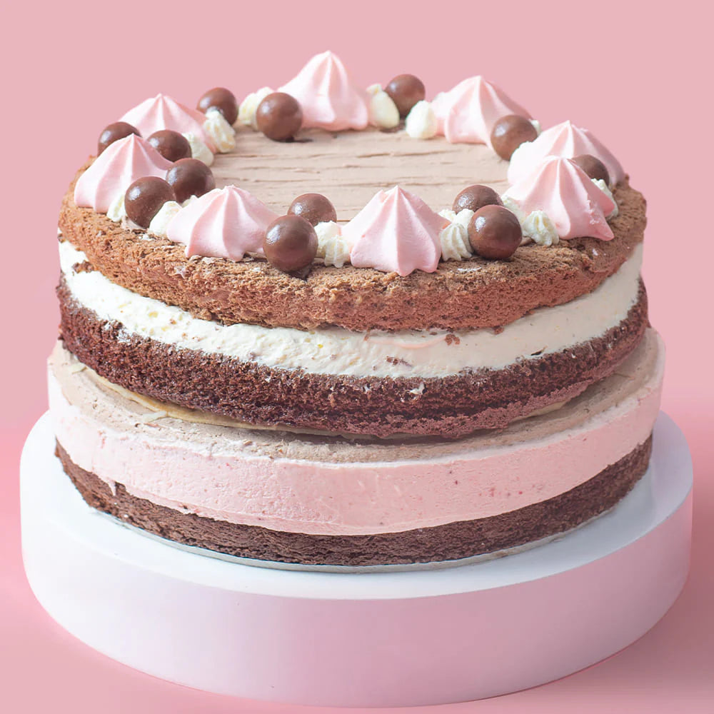 Chocolate Blush - Contis Bakeshop