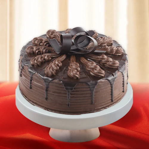 Chocolate Indulgence Junior - Red Ribbon