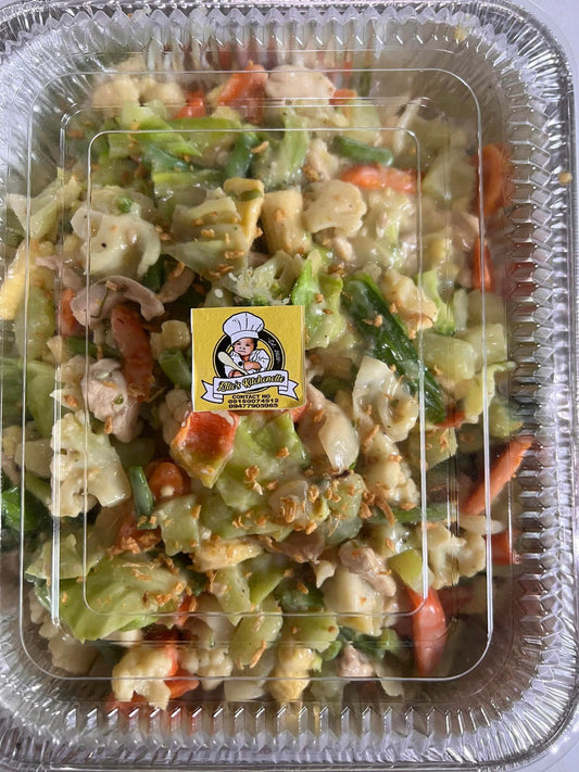 Chopsuey Supreme Full Tray - Ellie's Kitchenette