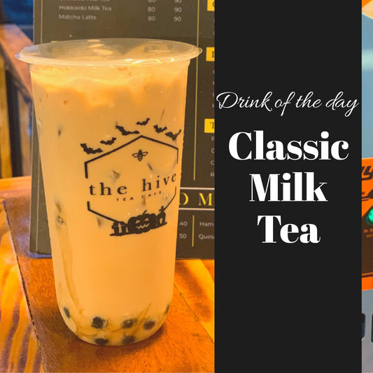 Classic Milk Tea L - The Hive