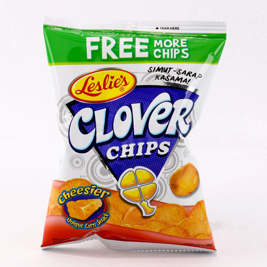 Clover Chips - Minute Burger