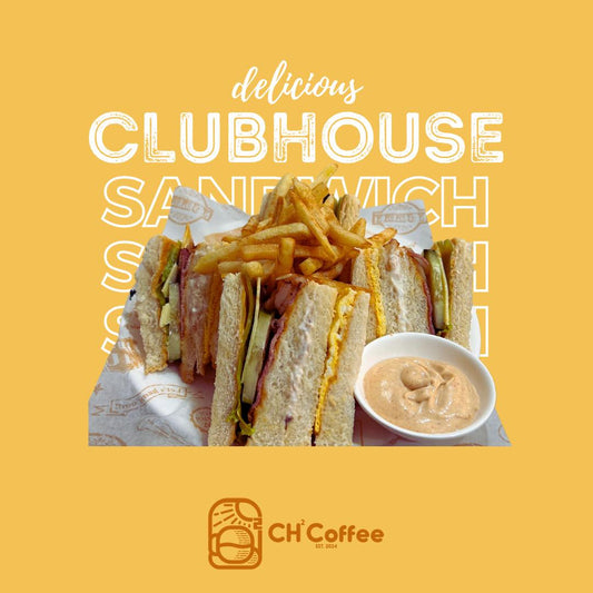 Clubhouse Sandwich