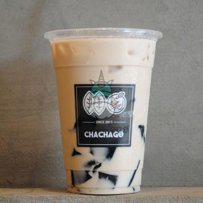 Coffee Diamond with Jelly Medium - Chachago