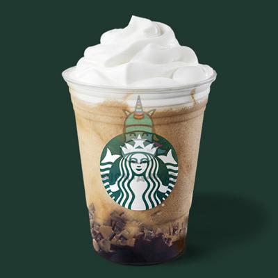 Coffee Jelly Tall 12oz Frappuccino - Starbucks