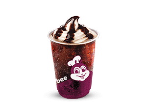 Coke Float - Jollibee