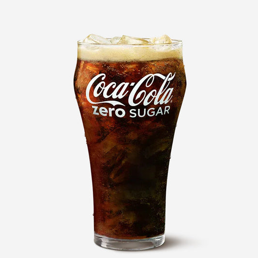 Coke Zero Large Size - Mcdonald's