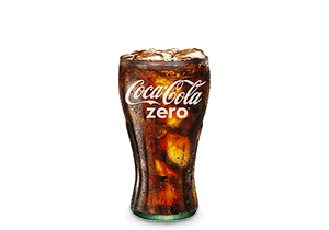 Coke Zero Regular - Jollibee