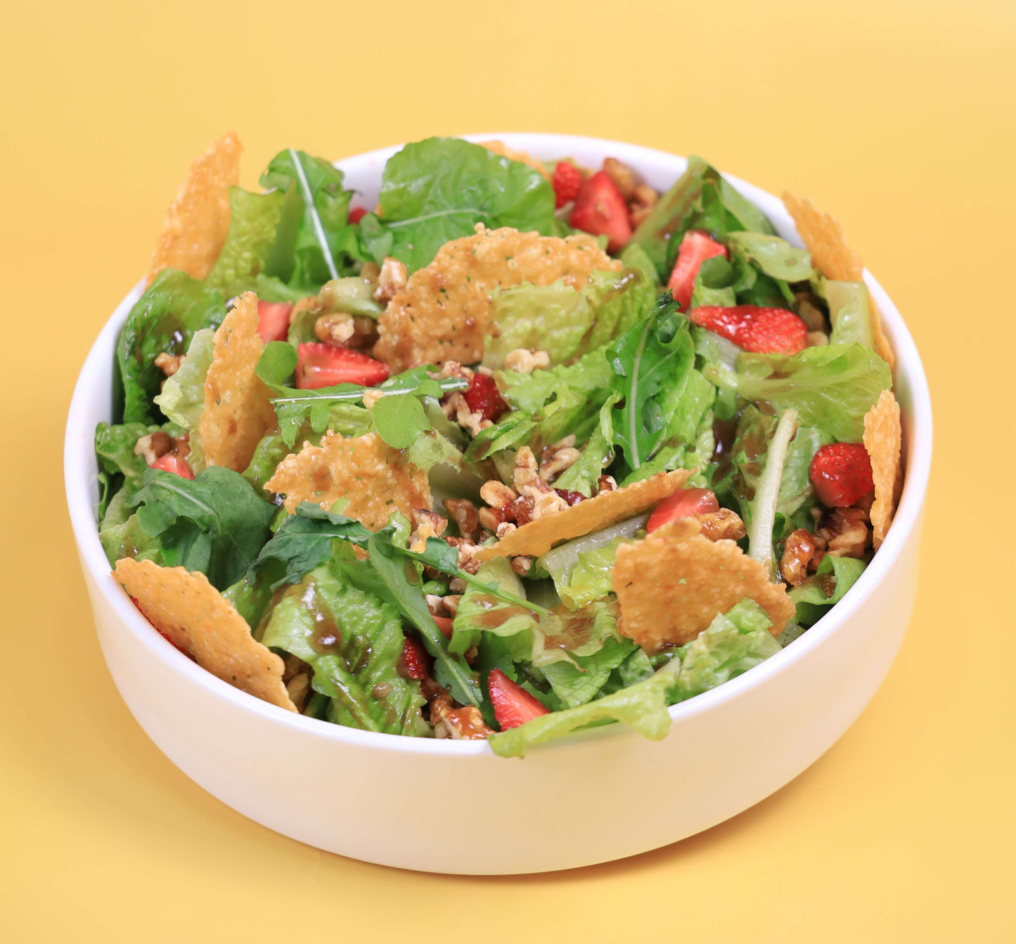 Conti's Signature Salad Family Size - Contis Bakeshop