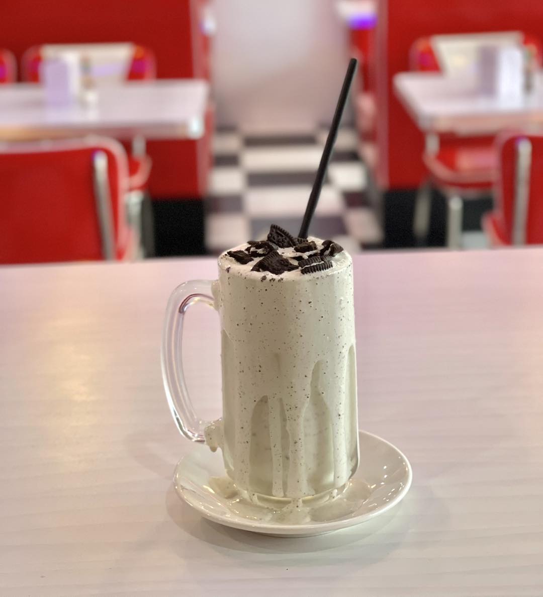 Cookies & Cream Milkshake - Champs