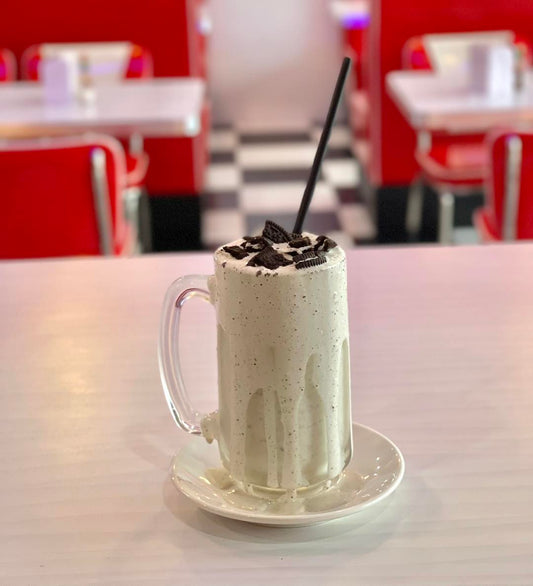 Cookies & Cream Milkshake - Champs