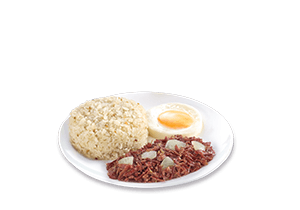 Breakfast Corned Beef Solo - Jollibee