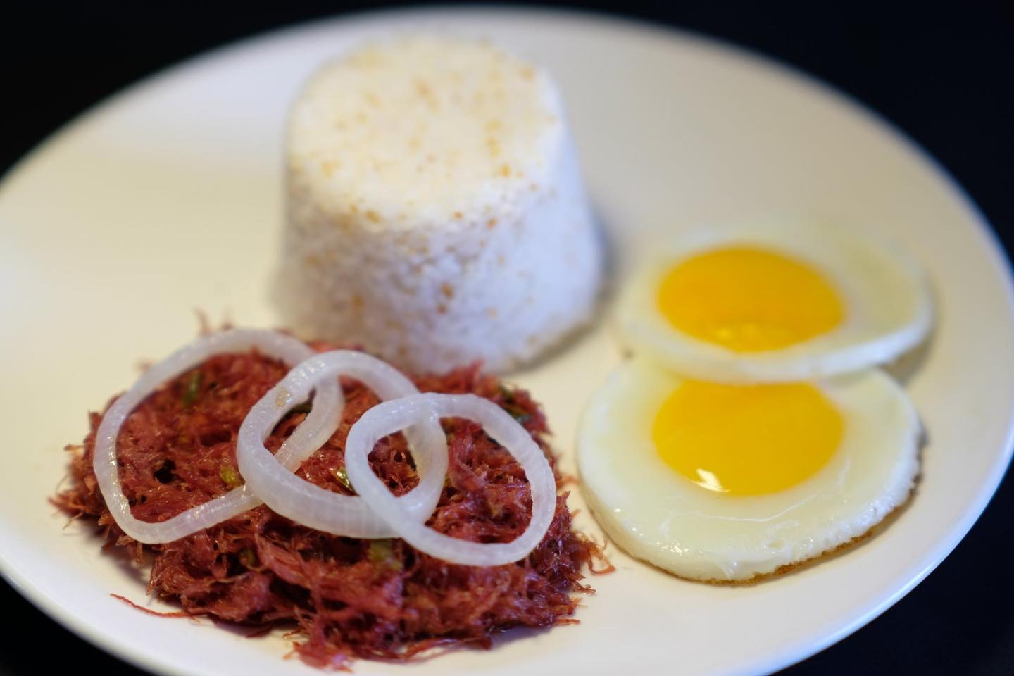 Corned Beef Spicy All Day Breakfast - Champs