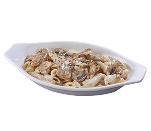 Creamy Chicken & Mushroom Platter Pasta - Domino's Pizza