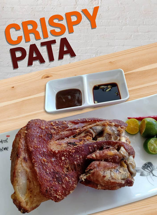 Crispy Pata - Kumpares