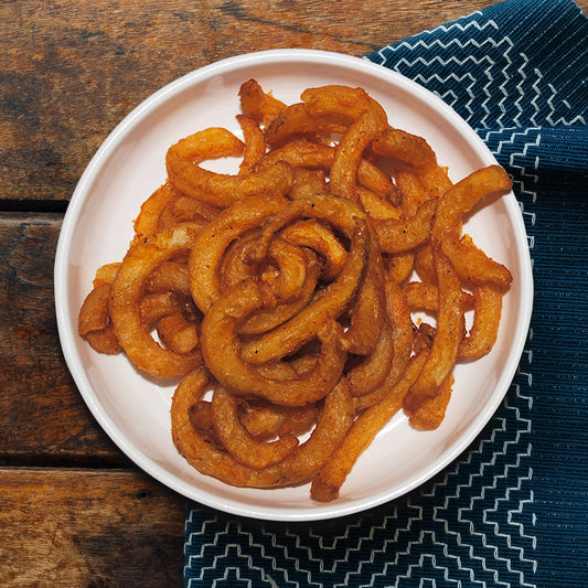 Curly Fries Snacks - Chachago