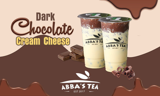 Dark Chocolate Medium Creamcheese Series - Abba's Tea